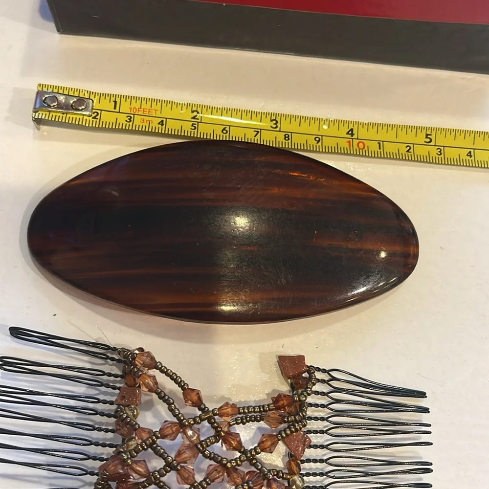 Set of two hair accessories bundle - Picture 2 of 2